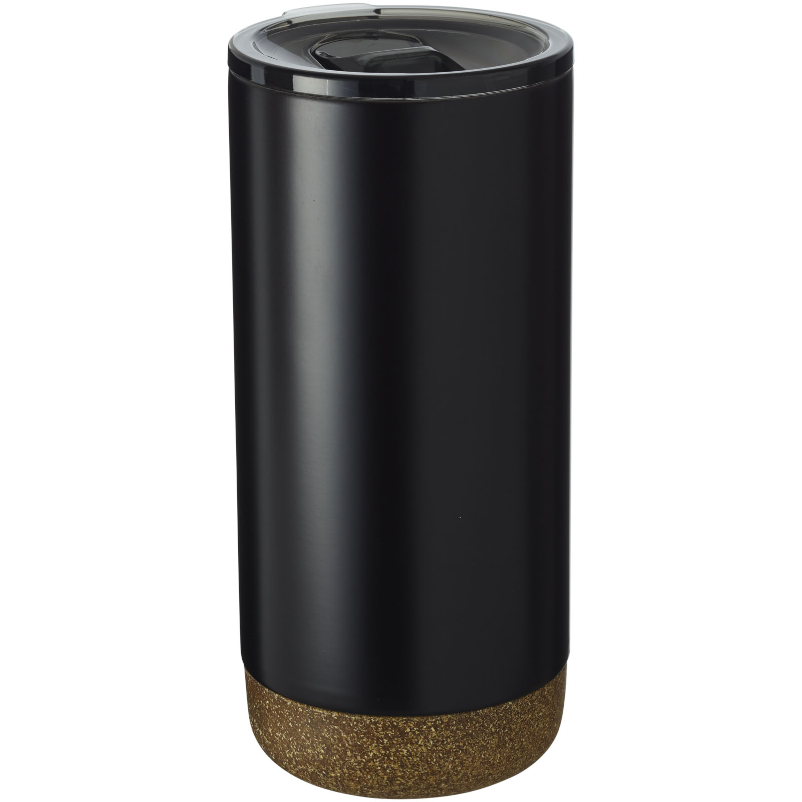 Vaso de Acero Inoxidable con Diseño de Corcho Antideslizante 500ml - Villarrubia de Santiago