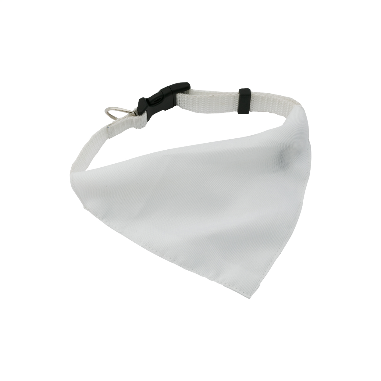 Collar de Perro con Pañuelo - Campillo de Arenas impreso con logotipo