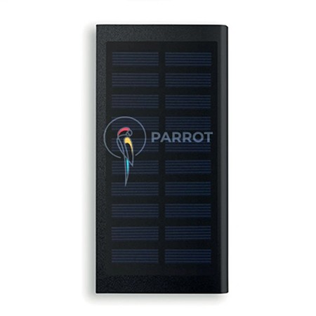 Powerbank solar personalizada - | Zaprinta España Powerbank solar personalizada - | Zaprinta España