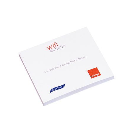 DigiStix 70x75 mm 25 hojas - Les Masies de Voltregà