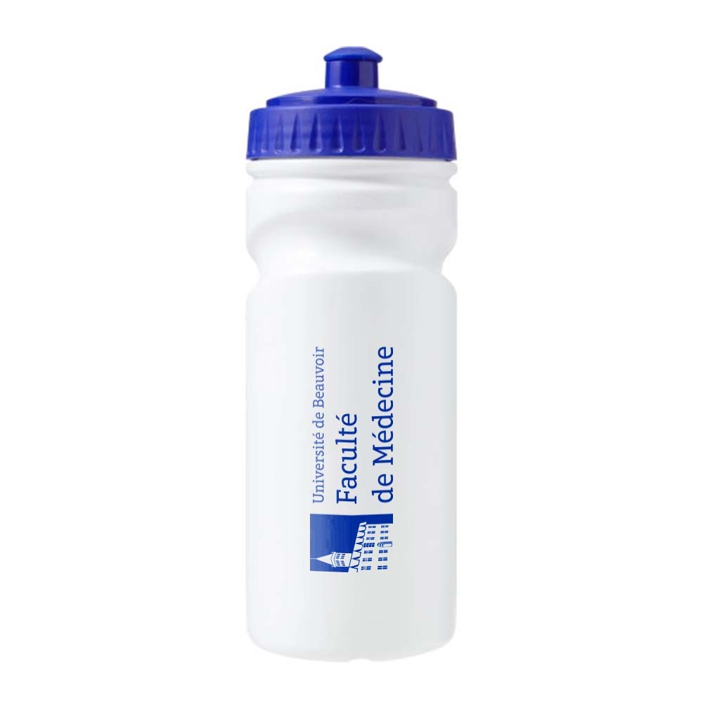 Botella Reciclable con Boquilla - Montesquiu