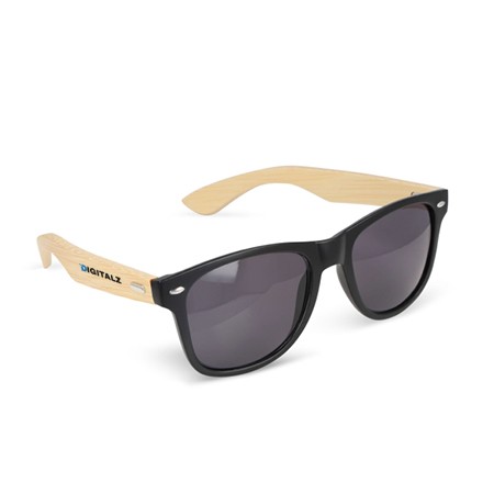 Gafas de sol Justin RPC con bambú UV400 - Campell
