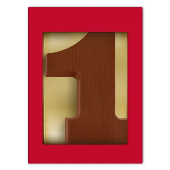 Números de Chocolate Cocoa Horizon - Cárcheles