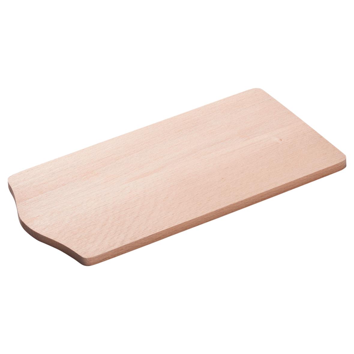 Tabla de Cortar de Madera de Haya Ondulada de 8mm de Espesor - Santa Cruz de la Zarza