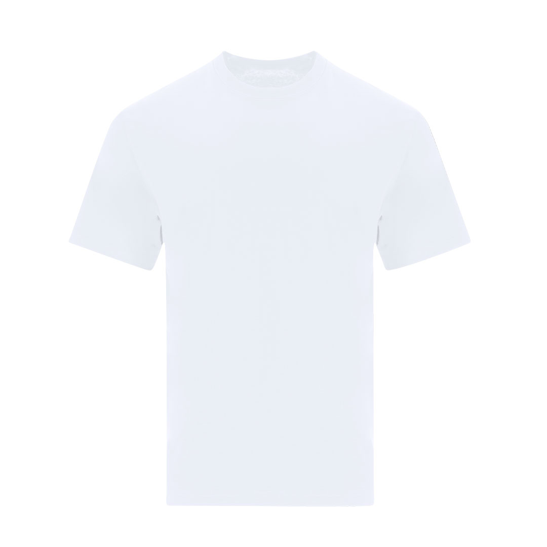 Camiseta Extragrande Algodón - Castejón del Puente impreso con logotipo