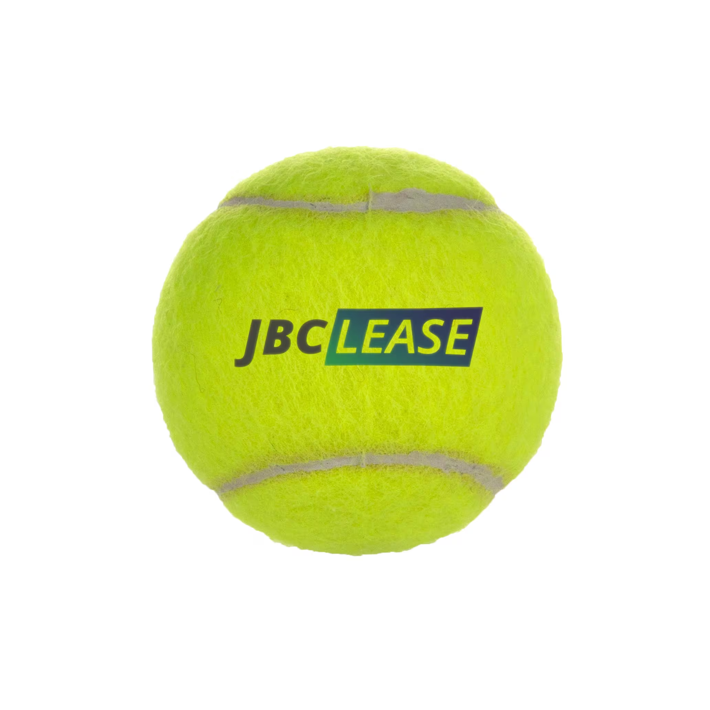 Pelota de Tenis Europea - Alberuela de Tubo impreso con logotipo