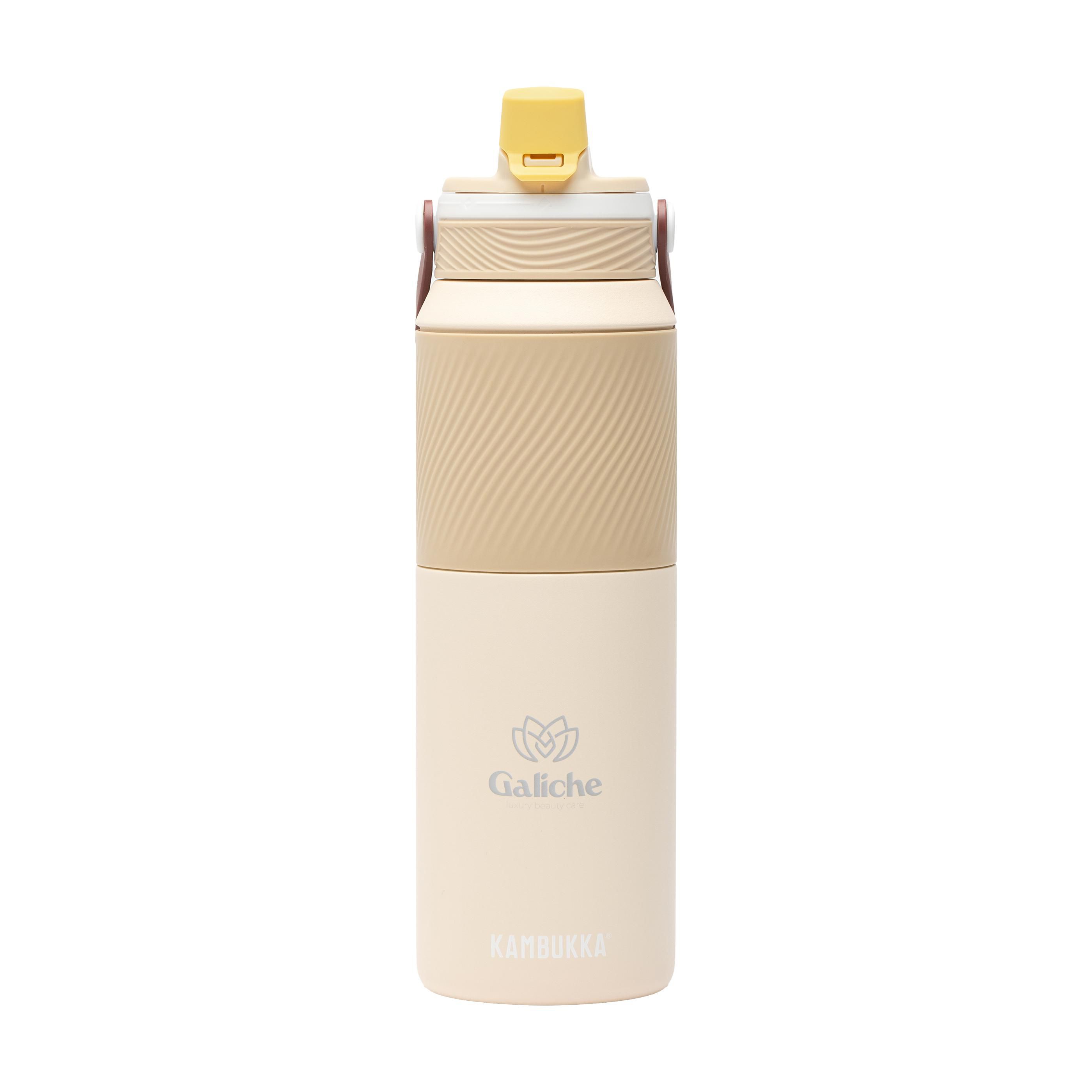 Botella Insulada Dupla de Acero Inoxidable - Benissa