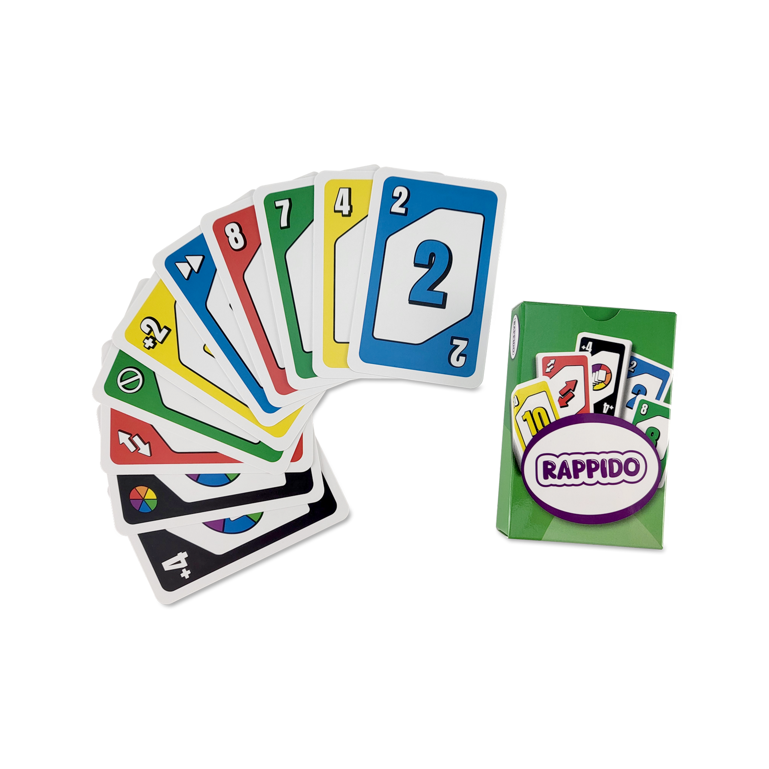 Juego de Cartas Familiar - Morata de Jiloca