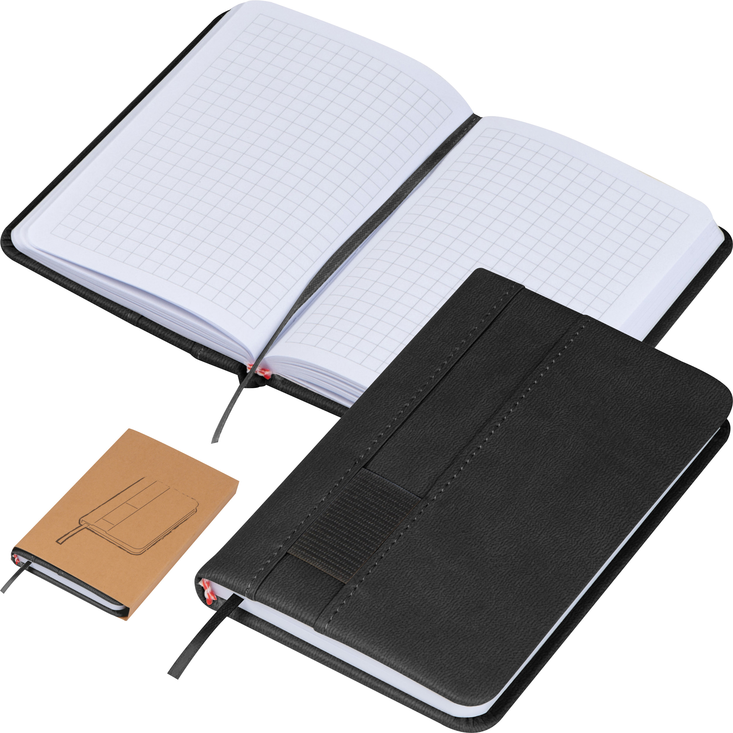 Cuaderno Estructurado A6 - Mapperley - Abiego