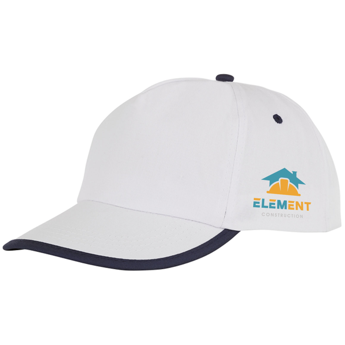 Gorra Ventilada Bordada - Pantoja