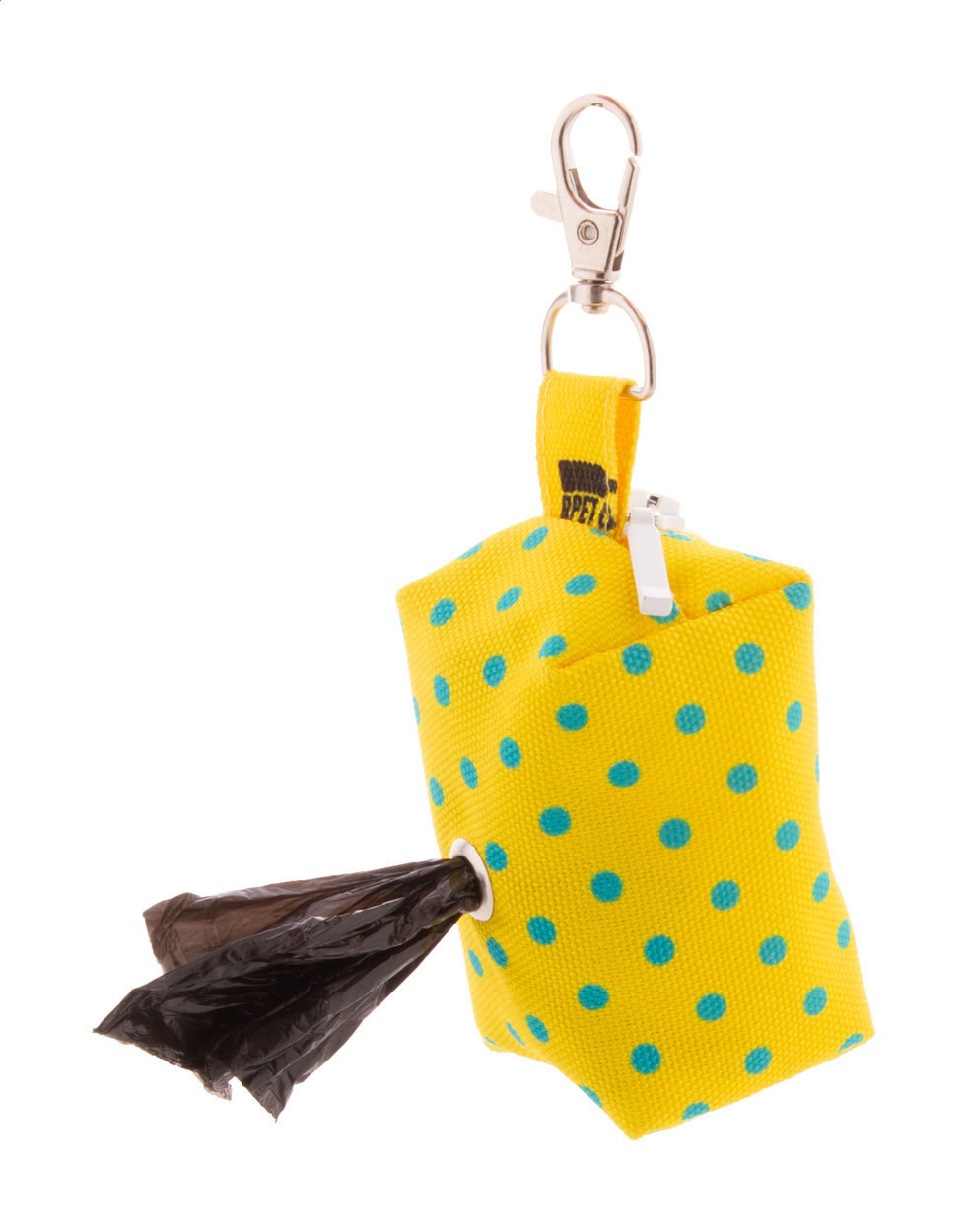 Dispensador de bolsas para excrementos de perro EcoSaco - Fisterra