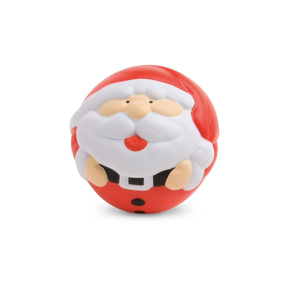 Bola Anti Estrés de Santa Claus - Winchester - Aldeanueva de Barbarroya