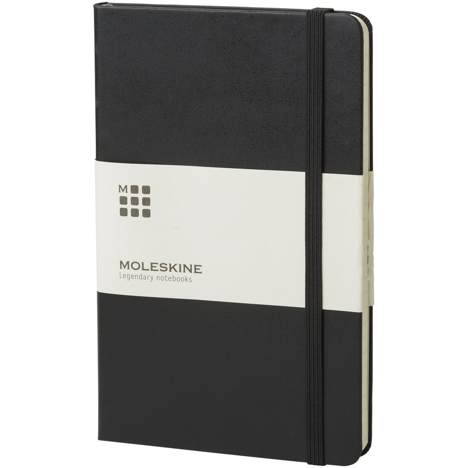 Cuaderno de tamaño medio con cubierta dura clásico Moleskine - Cee