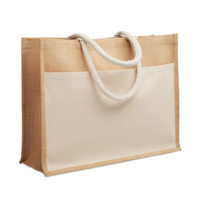 Bolsa de Compras EcoJute - Casariche