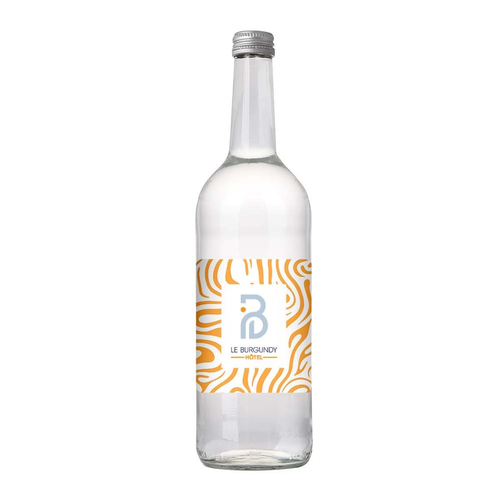 Botella de Agua de Cristal de Primavera 330ml - Aldwincle - Algatocín     