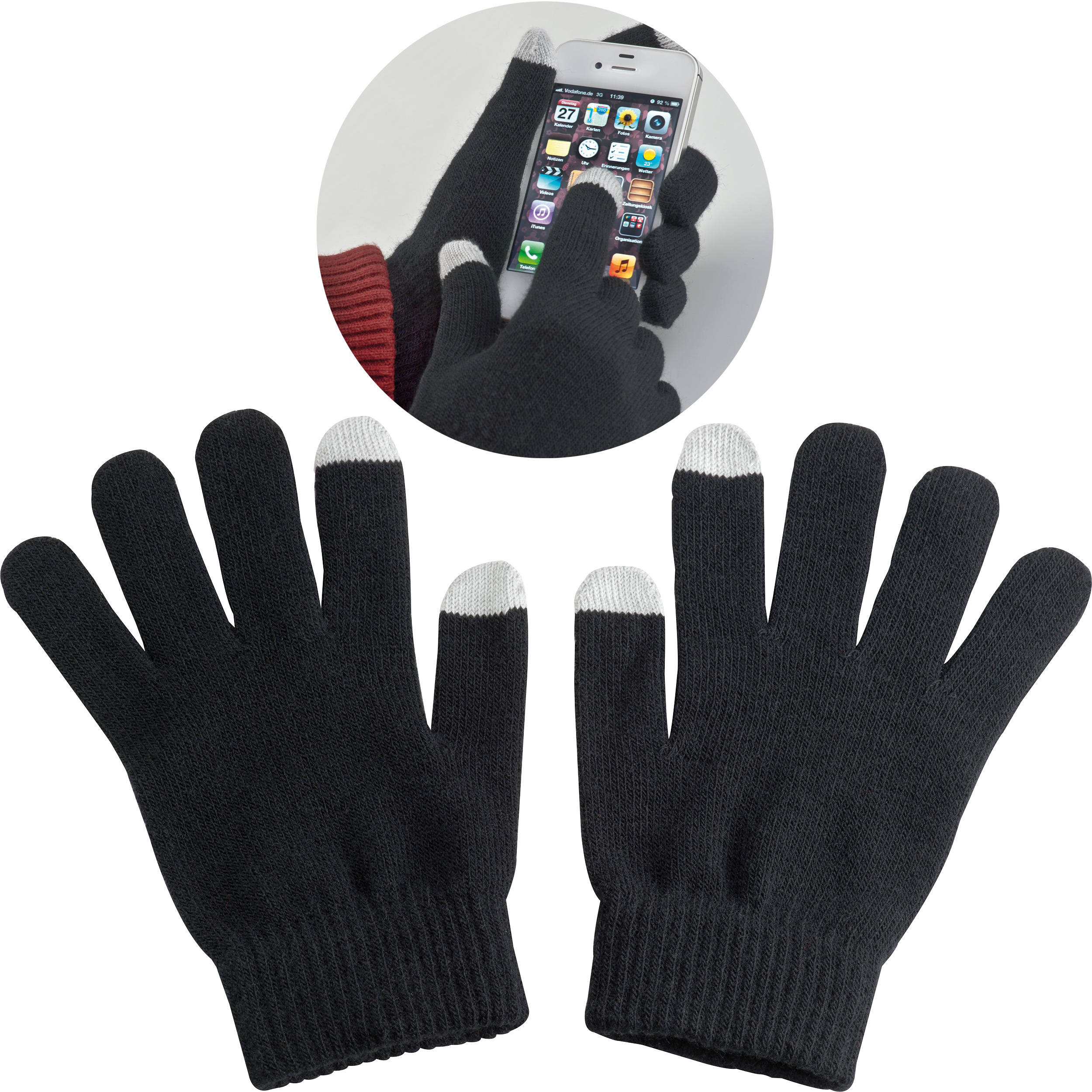 Guantes TouchWarm - Alresford - Lupión