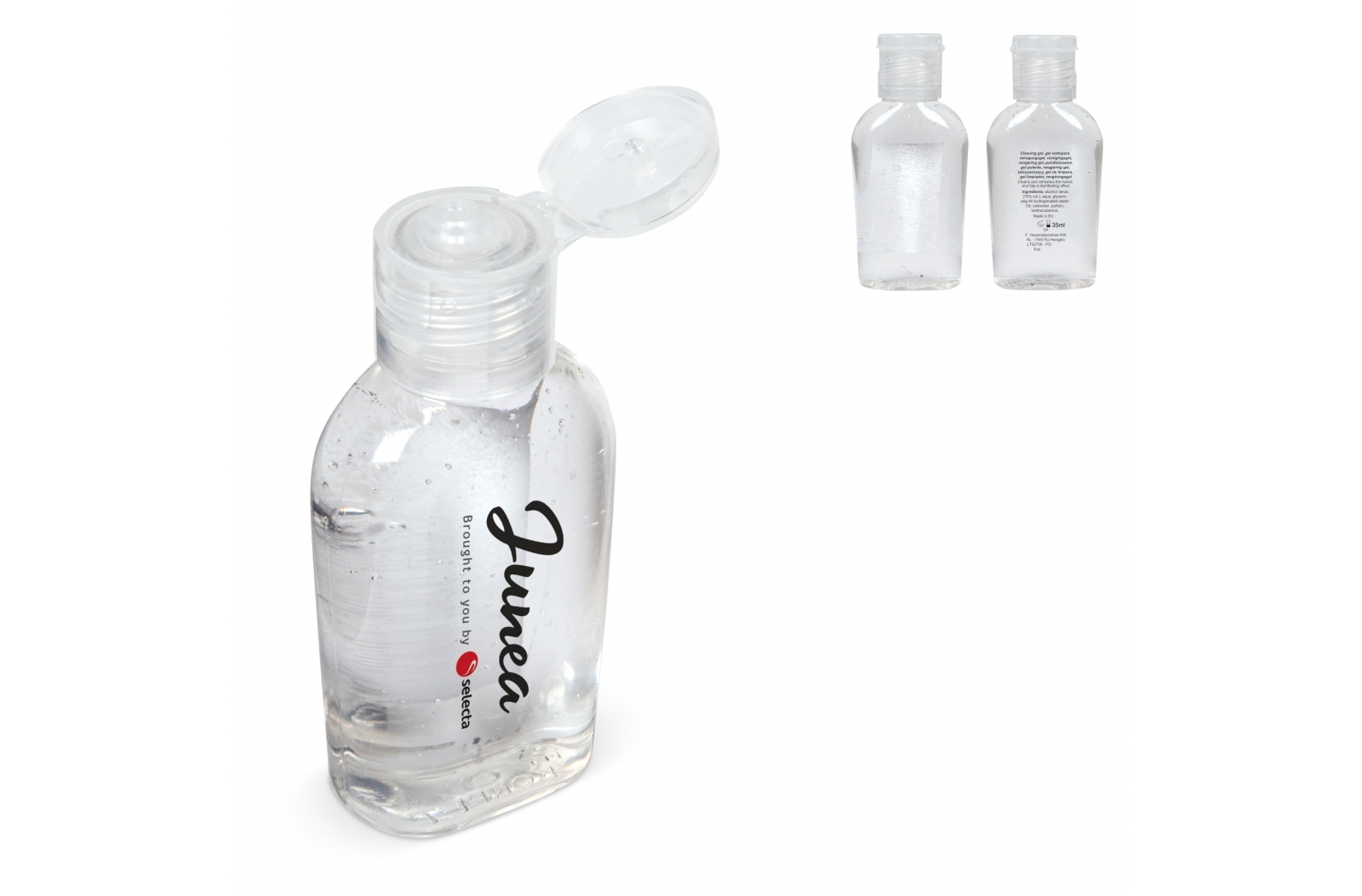 Pocket Clean - Pequeño Amwell - Callosa de Segura