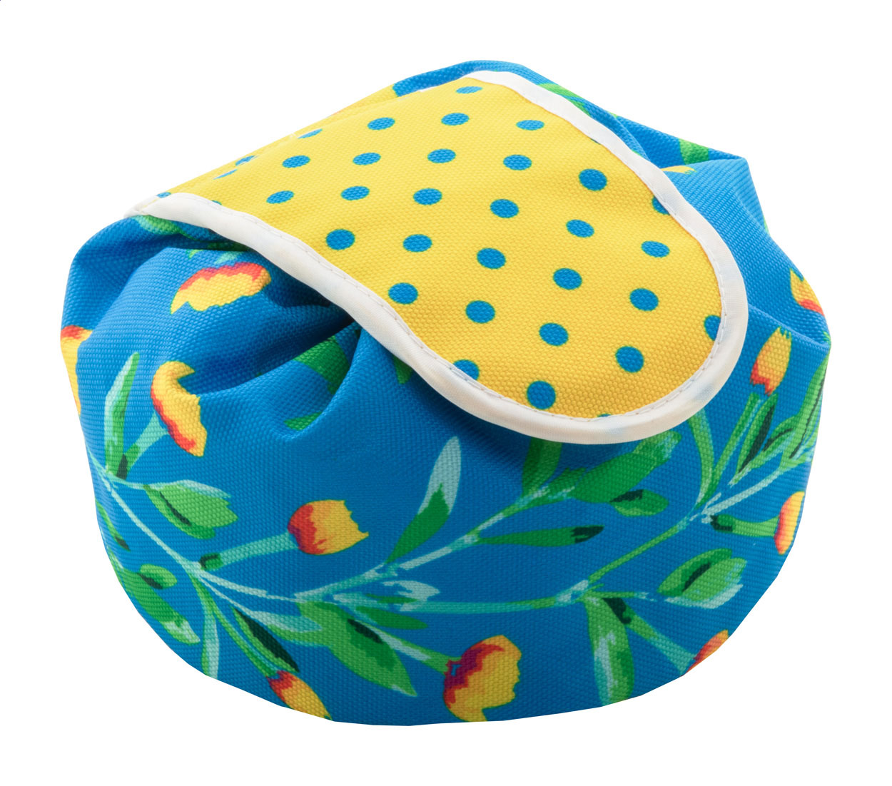 Bolsa Cosmética Personalizada Sublimación Total - Villalobar de Rioja