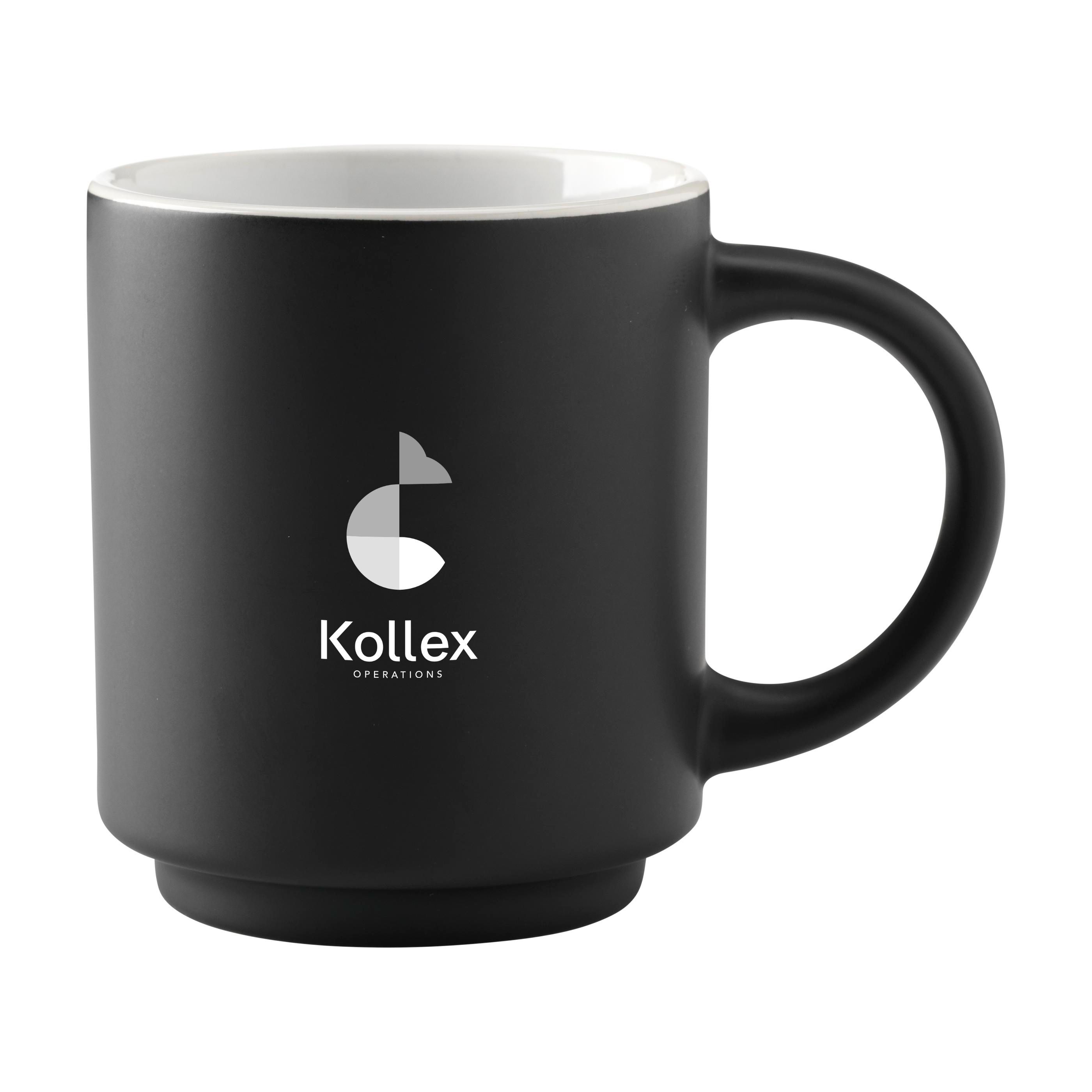 Taza Apilable EcoCerámica 180 ml - El Rubio