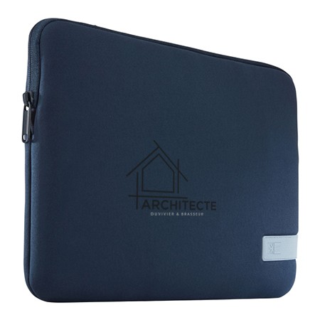 Case Logic Reflect para portátil de 15,6" - Negro