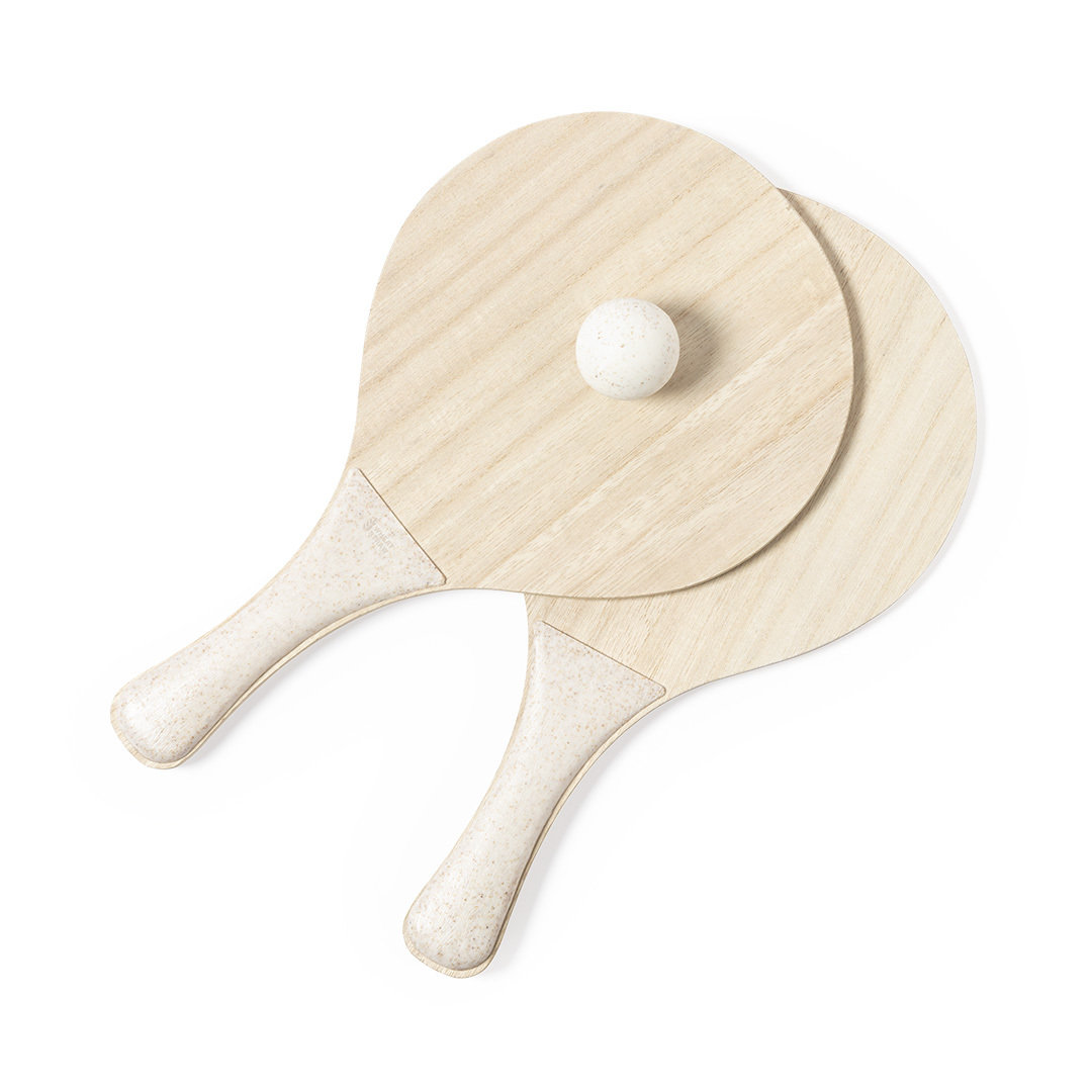 Set de Raquetas Naturaleza - Sparkwell - Donostia-San Sebastián