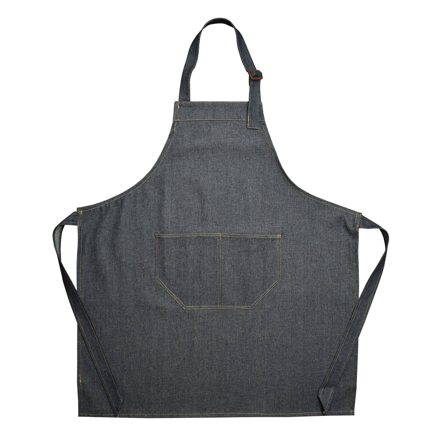 Delantal de Cocina Estilo Denim - Benadalid