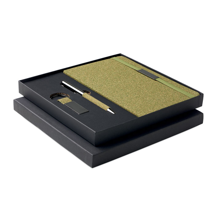 EcoElegancia: Set de regalo de 3 piezas - Armiñón