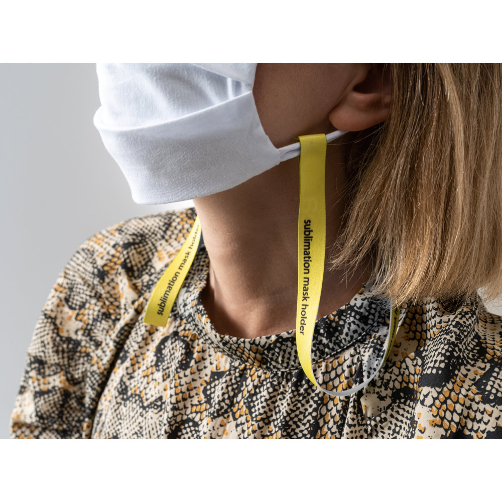 Sublimask Lanyard - Badingham - Torre la Ribera