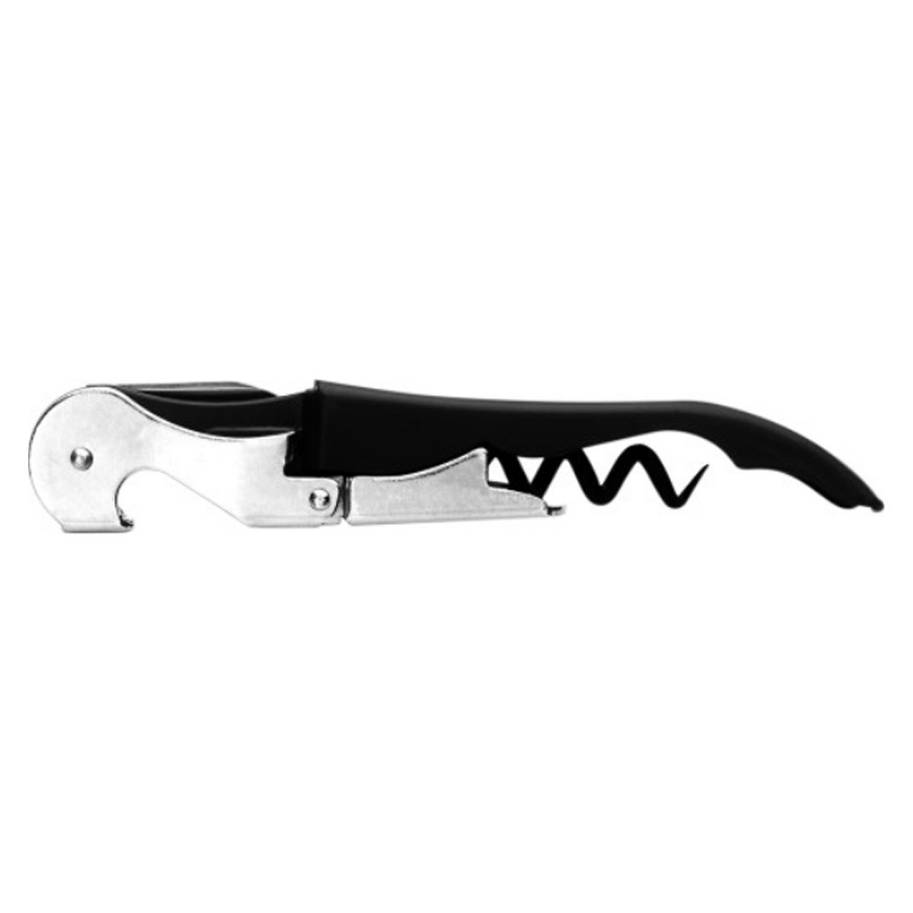 Cuchillo de camarero en forma de loro de acero inoxidable - Aldea del Rey