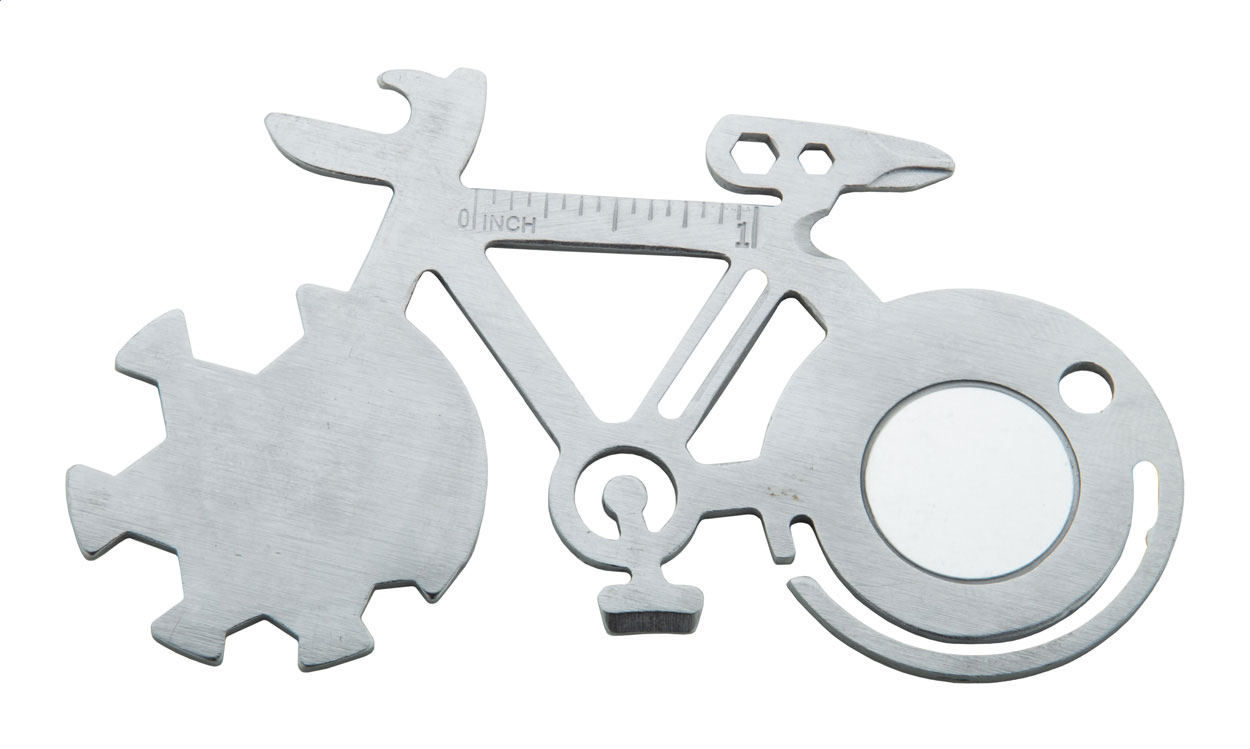 Bici Multiusos 11 Funciones - Zarzosa