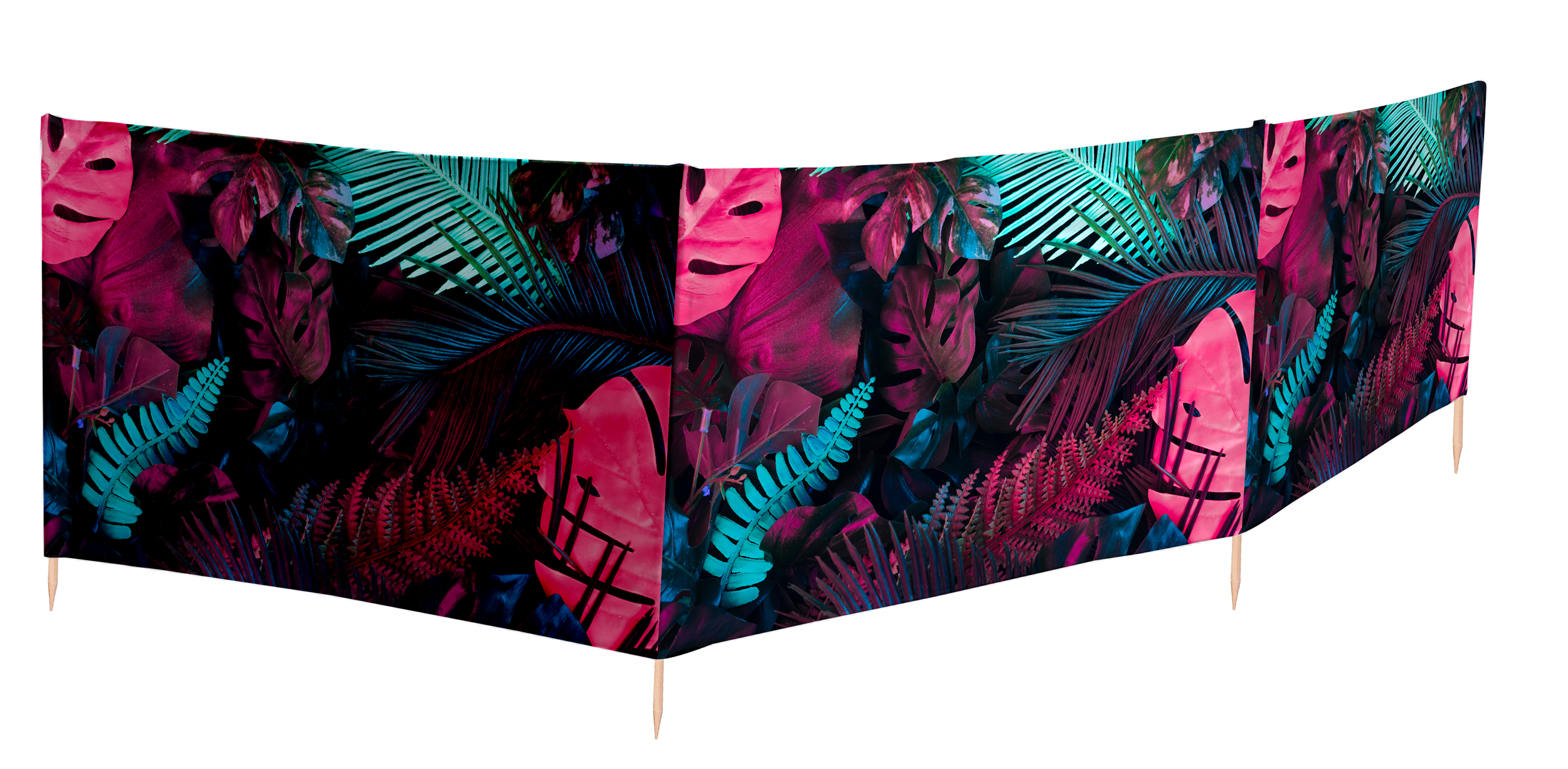 Pantalla de Playa - Salvatierra de Esca