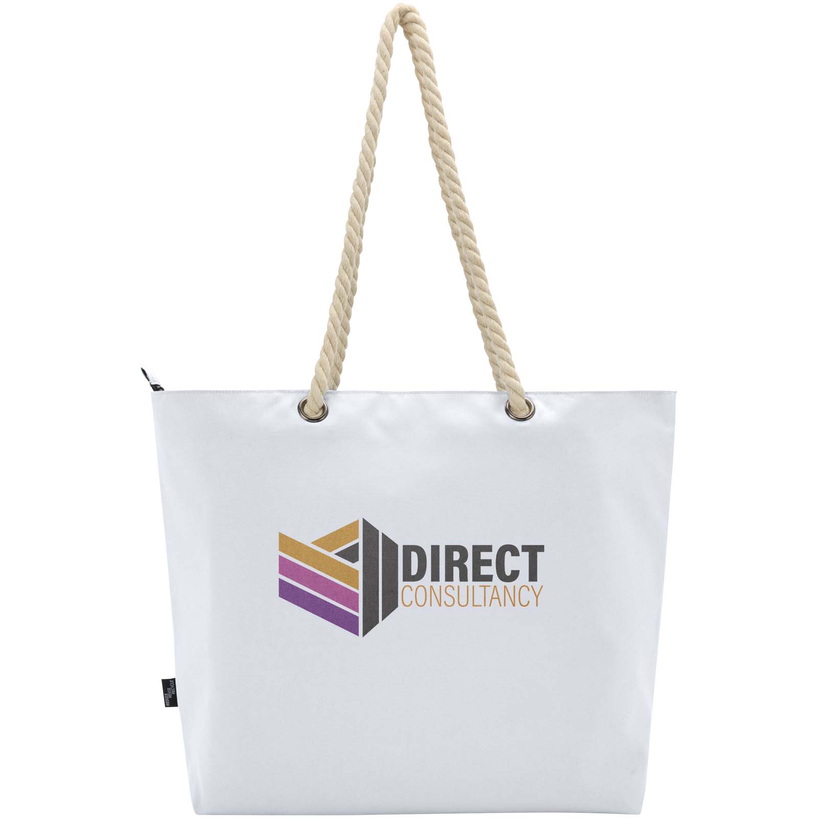 Bolsa térmica de playa reciclada Panamá - Maó