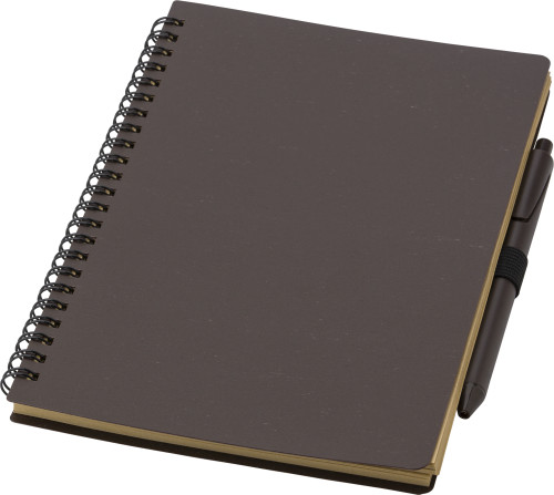 Cuaderno hecho de fibra de café - Nettlecombe - Alcañizo
