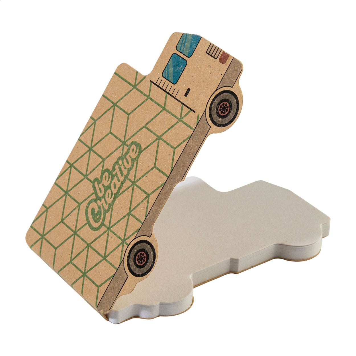 BlocNotasCamiEco - San Bartolomé de Tirajana impreso con logotipo