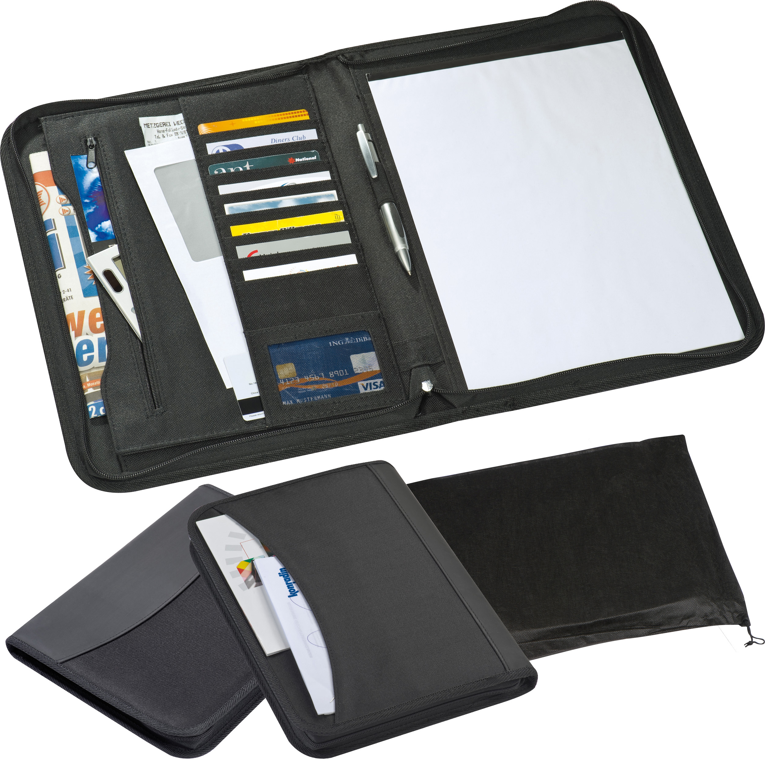 Organizador Polifolio - Banbury - Antillón