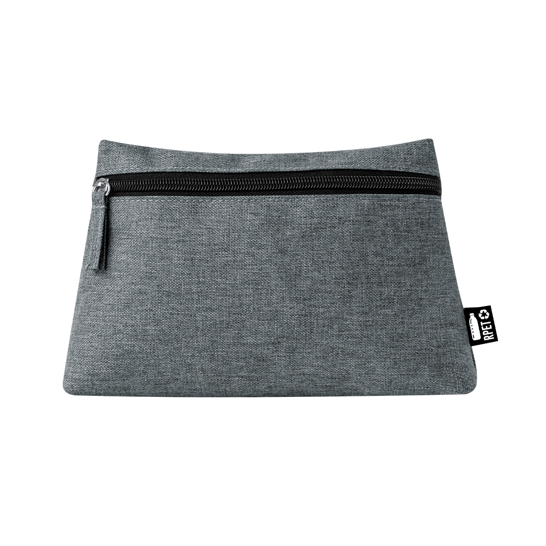 Bolsa de Belleza EcoDurable - Rojales impreso con logotipo