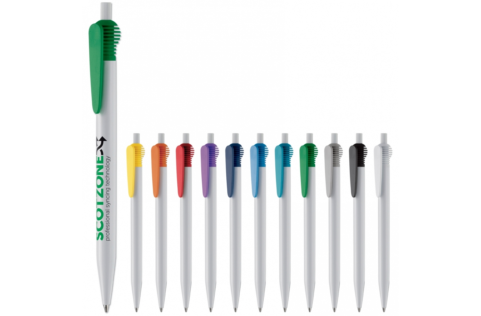 Bolígrafo de bola azul de Alemania - Little Snoring - Arjona