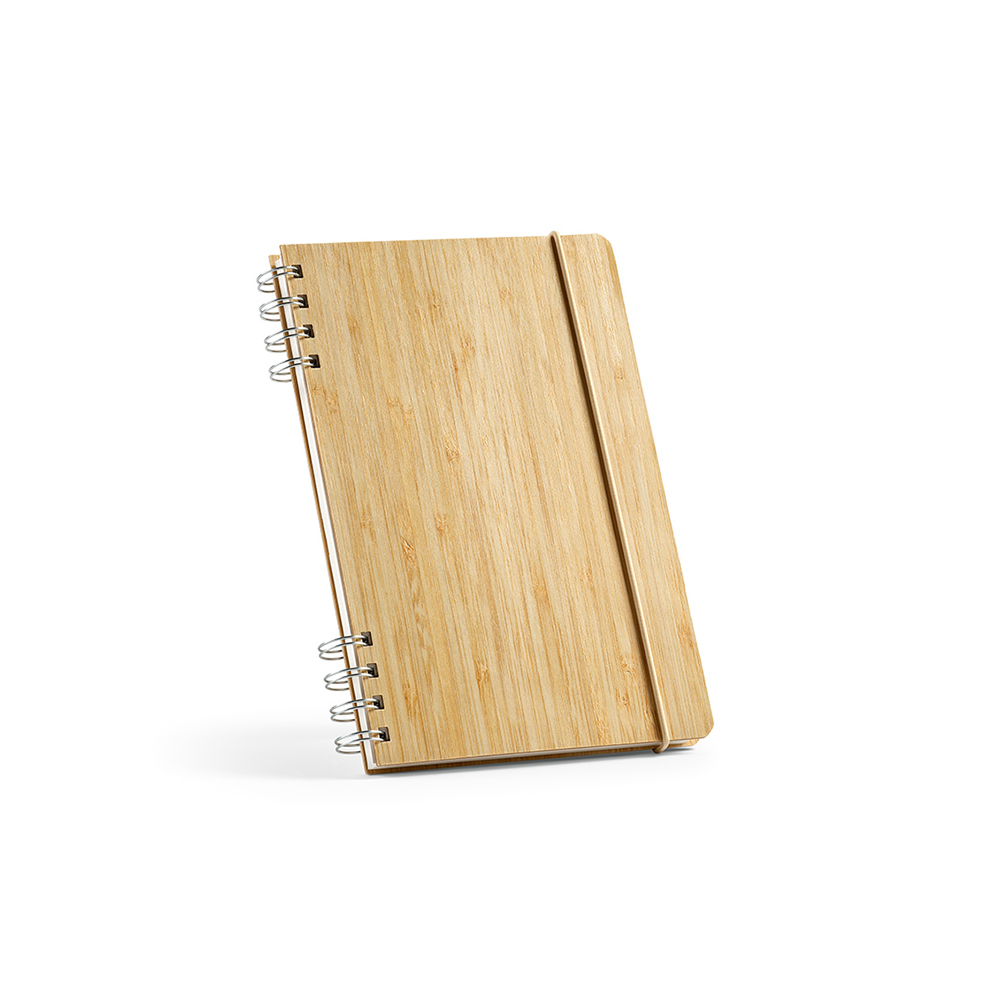 Cuaderno EcoBamboo A5 - Briones