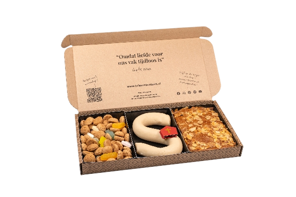 Paquete Sorpresa de Sinterklaas - Villarreal