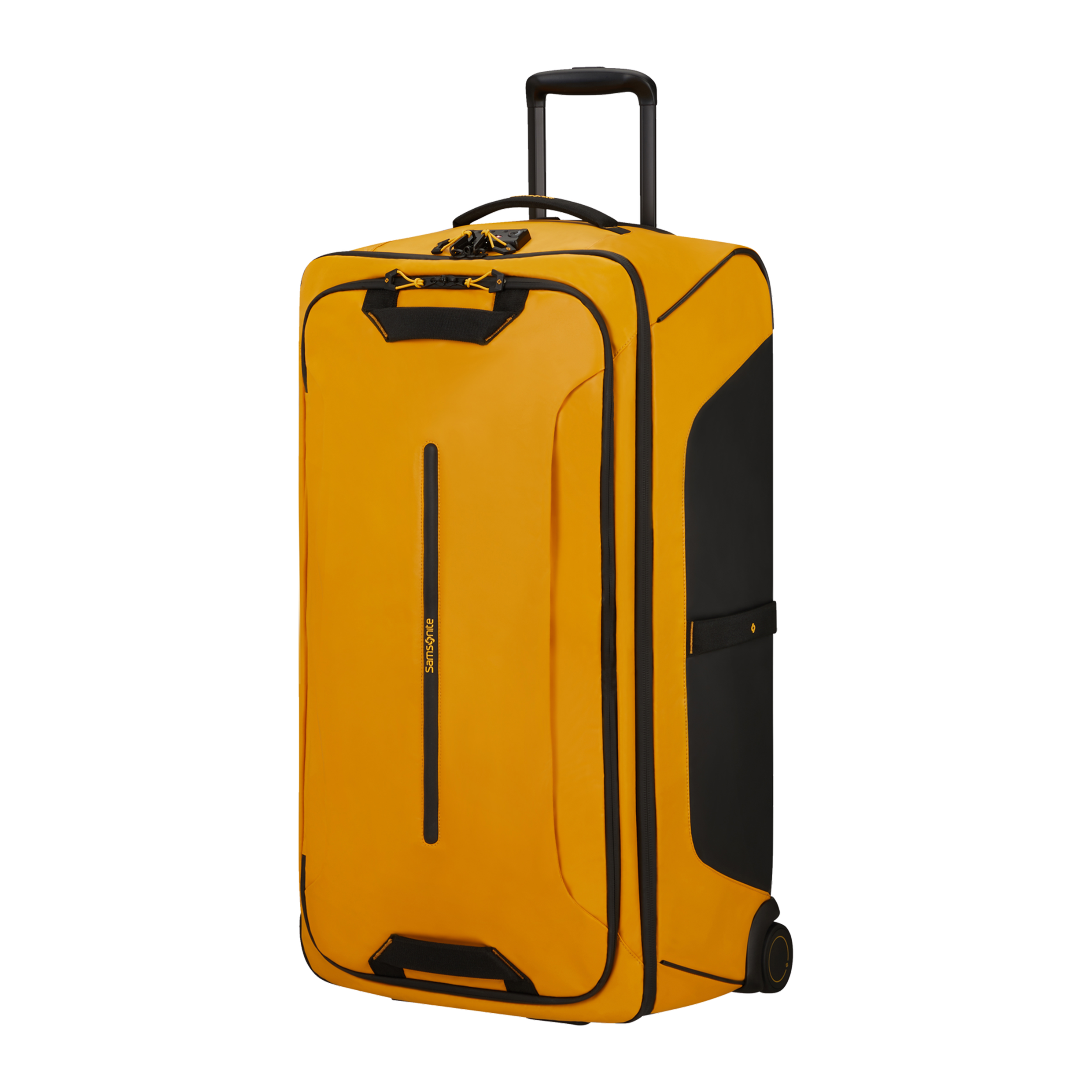 Samsonite Ecodiver Duffle/Wh. 79 impreso con logotipo