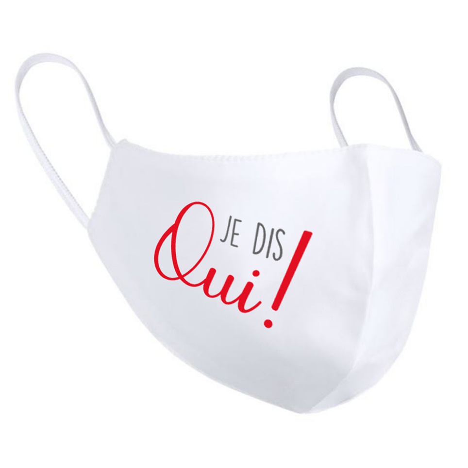 Mascarilla Higiénica de Doble Capa Reutilizable - Socuéllamos