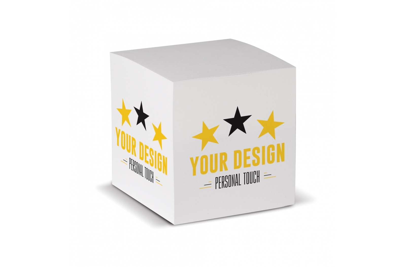 Cubo de Papel Personalizable - Stanton Drew - Alamillo