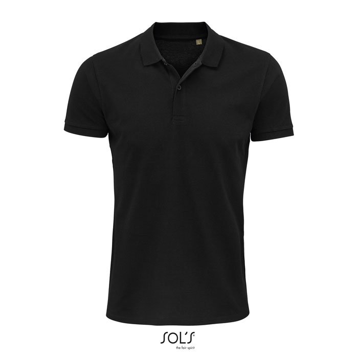 Polo para Hombres SOL'S PLANET hecho de Algodón Orgánico - Callús
