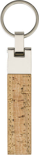 Llavero Elowen de corcho - Vilanova de Sau