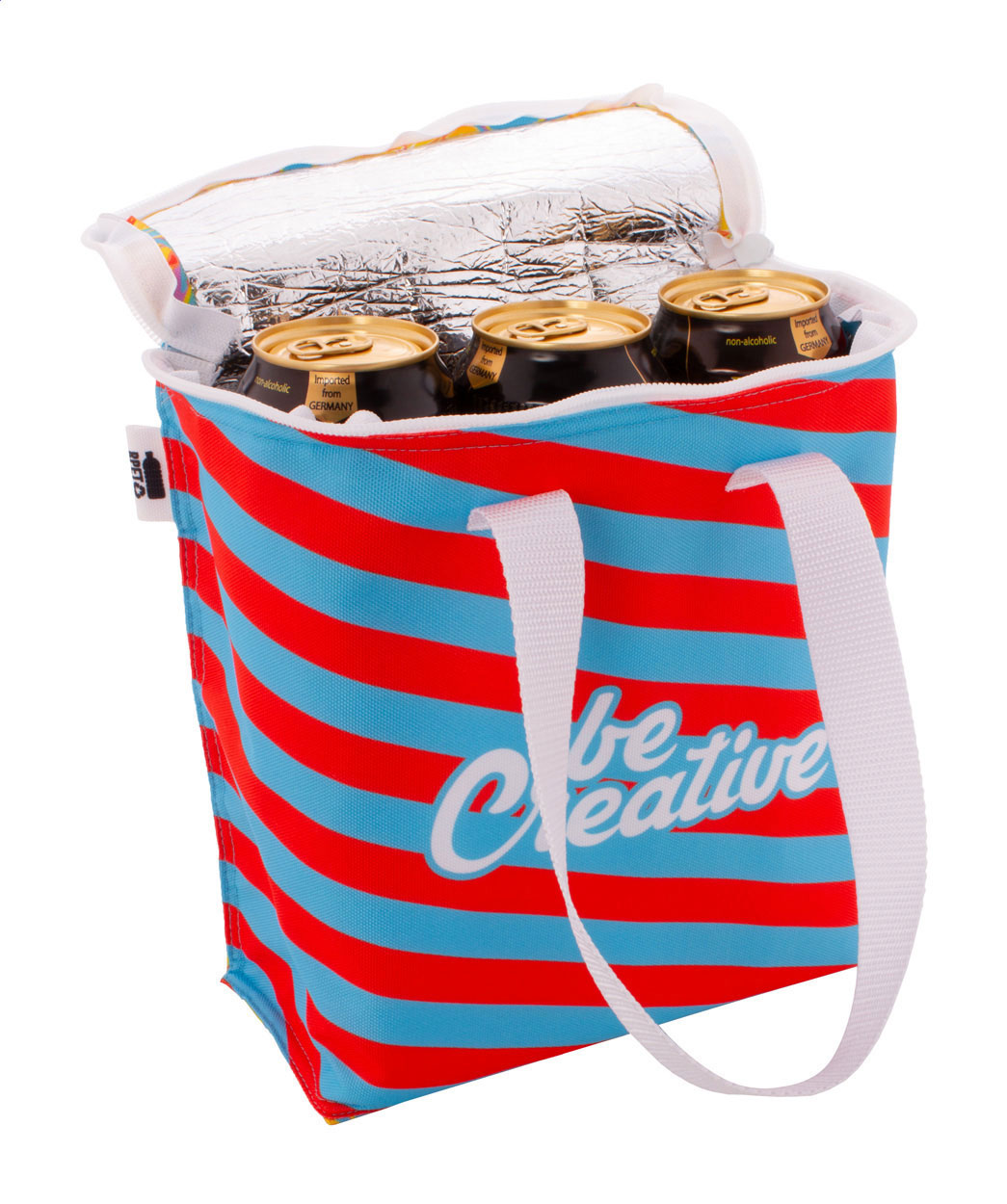 Bolsa enfriadora personalizada Vertical Chill - Galicien