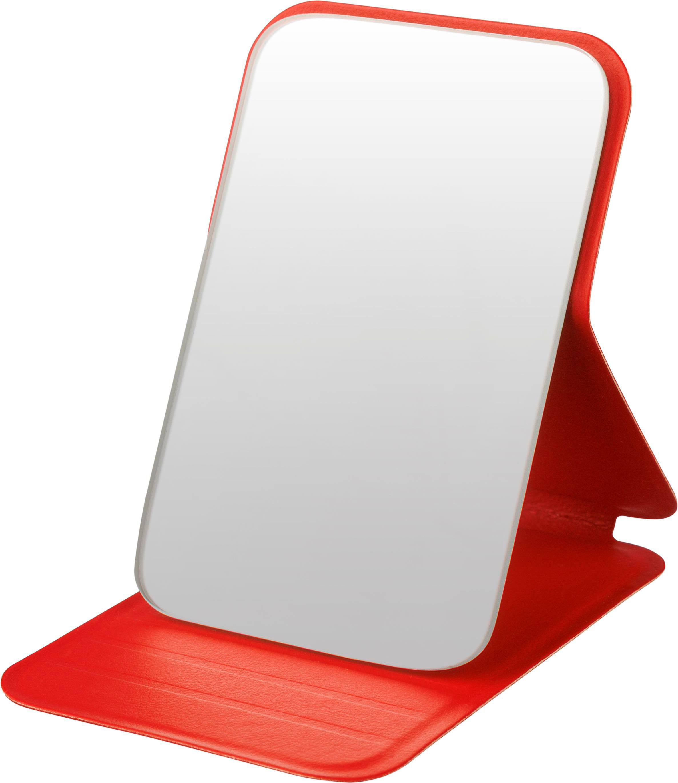 Espejo EcoPlegable - Carratraca impreso con logotipo