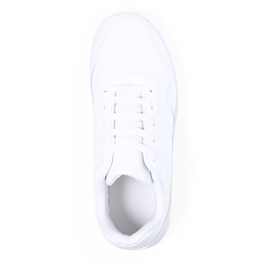 Zapatillas Elegancia Blanca - Tarazona