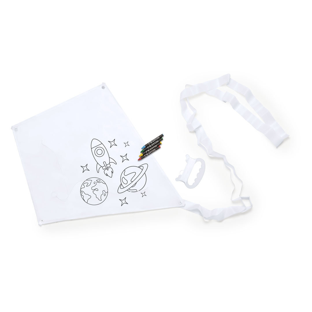 Cometa de Artista - Telde