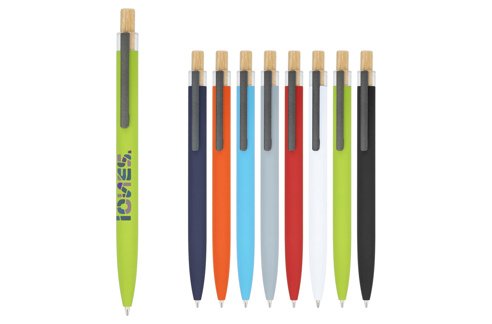 Pluma Ecológica de Aluminio - Villardompardo