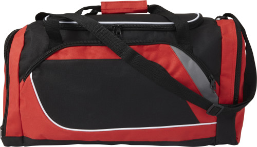 Bolsa Deportiva de Poliéster 600D con Compartimento de Zapatos - Lechón